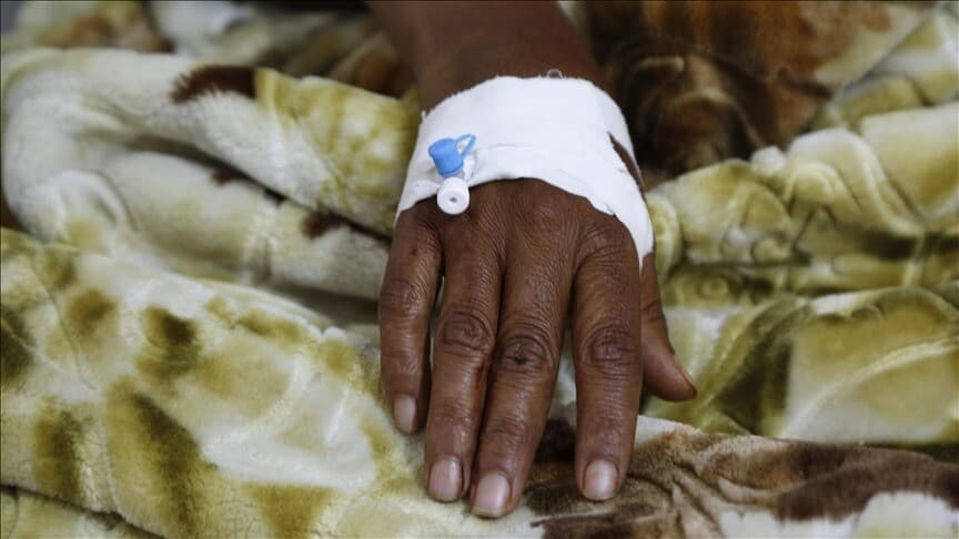 DSÖ: Sudan'da kolera salgını durumu kötüleşiyor