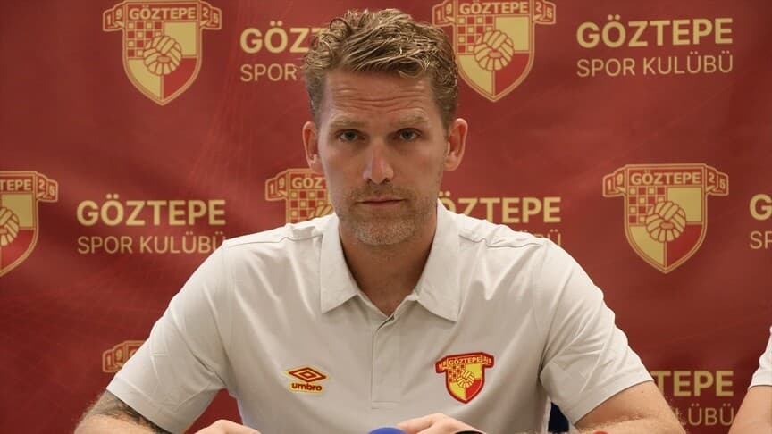 Göztepe Başkanı Ankersen, yeni sezon için TFF'nin yabancı kuralını değerlendirdi