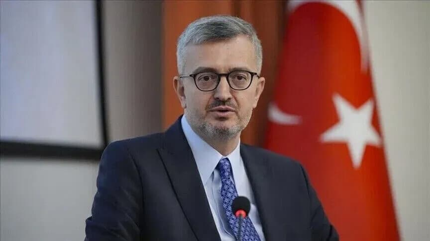 Duran, Srebrenitsa Soykırımı'nın 31. yılı için anma mesajı yayımladı