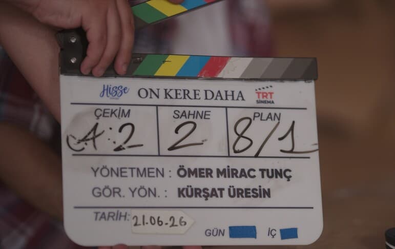 TRT Sinema'nın 'On Kere Daha' filmi 15 Temmuz'da gösterime girecek