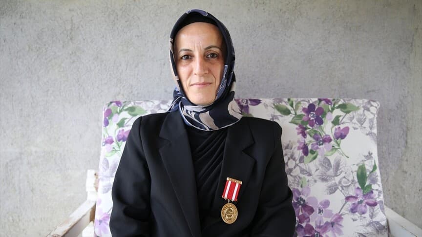 15 Temmuz gazisi Kabahaliloğlu, darbe girişiminin izlerini taşıyor