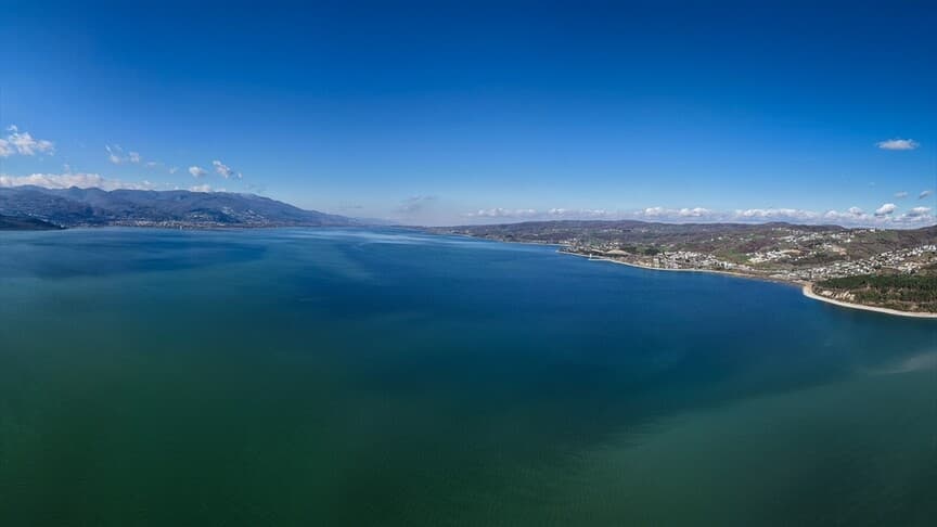 Sapanca Gölü, Mollaköy Göleti'nden su alacak