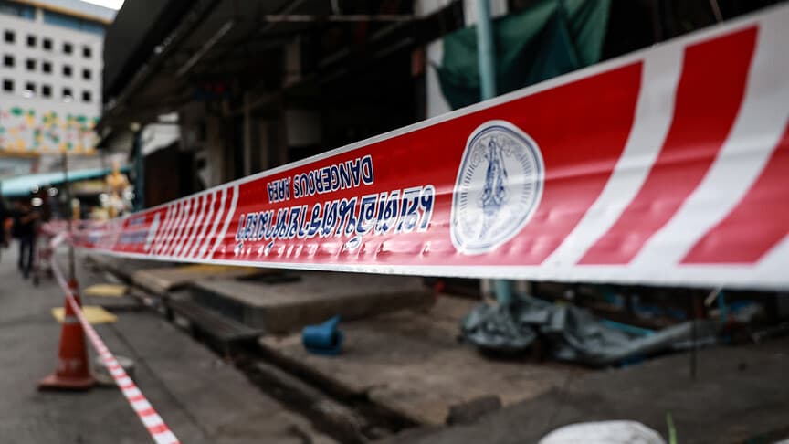 Bangkok'taki barda çıkan yangında 27 kişi hayatını kaybetti