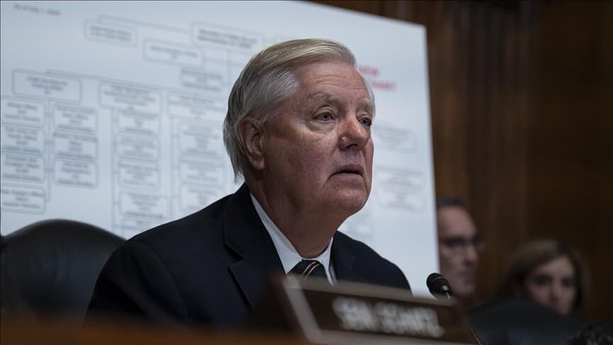Cumhuriyetçi Senatör Lindsey Graham 71 yaşında hayatını kaybetti