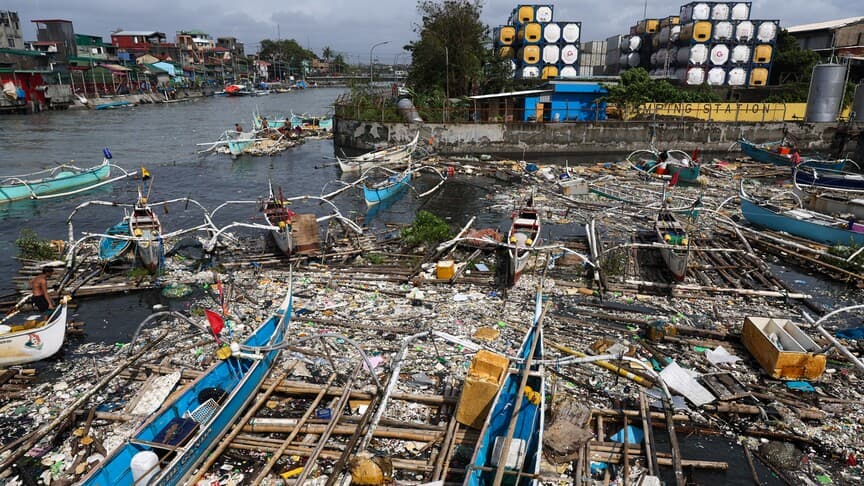 Filipinler'de Bavi Tayfunu ve muson felaketinde 17 kişi yaşamını yitirdi