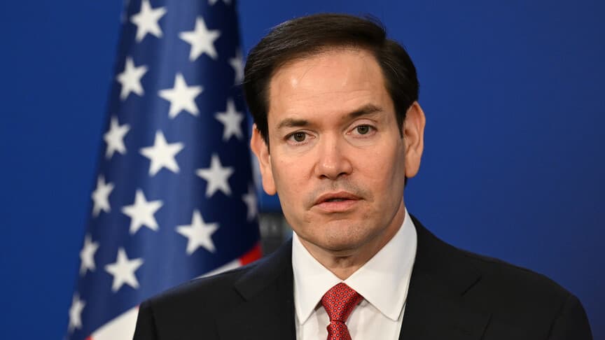 Rubio'nun Venezuela politikası güçleniyor