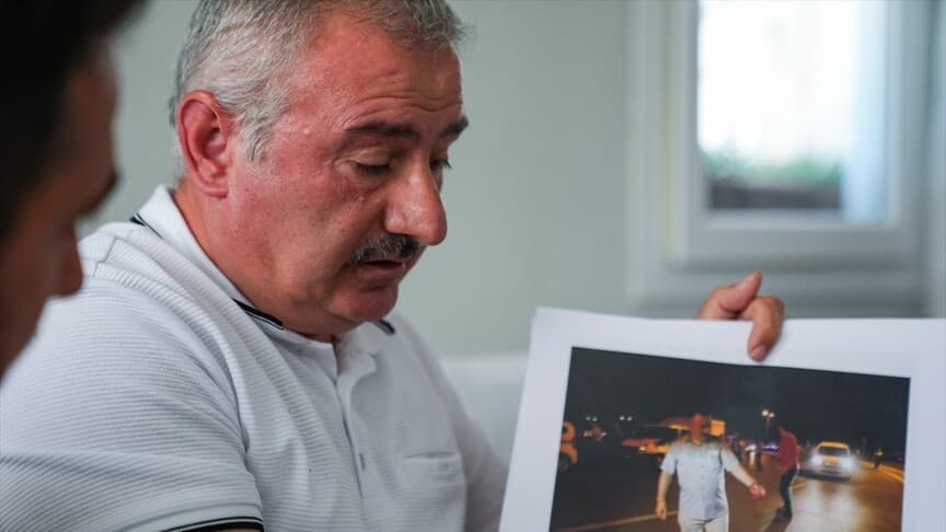 Sakarya Valiliği'ne yönelik işgal girişiminde yaralanan gazi anılarını paylaştı