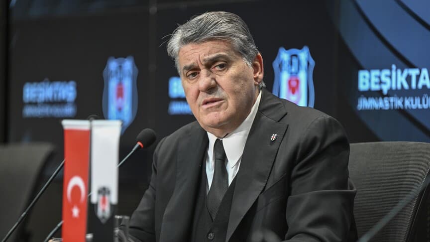 Beşiktaş Başkanı Serdal Adalı, Trossard transferi için Hollanda'ya gidiyor