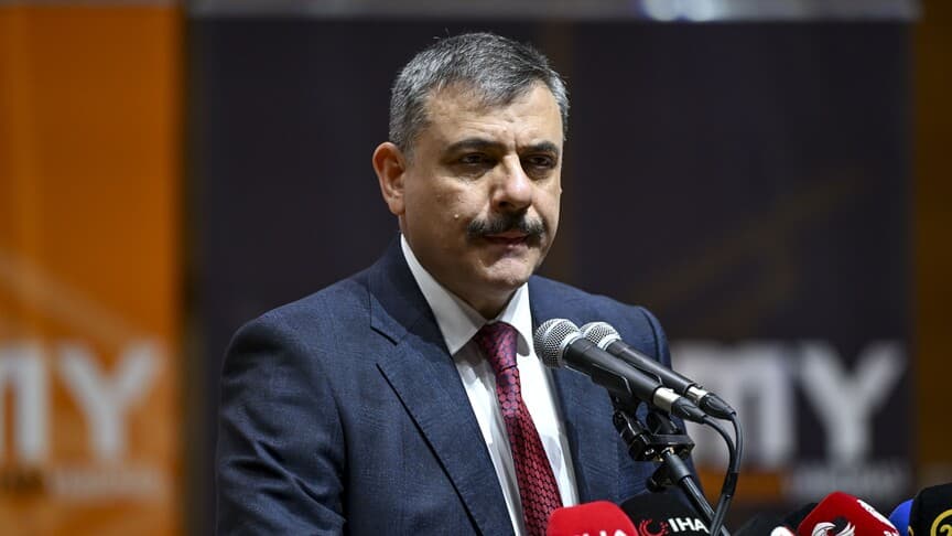İçişleri Bakanı Çiftçi, yabancı plakalı araçların kullanımını açıkladı