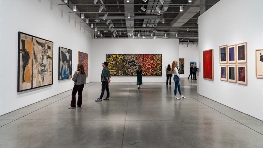 İstanbul Modern'in 'Yüzen Adalar' sergisini 2,75 milyon kişi ziyaret etti