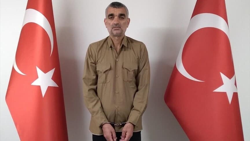 MİT, DEAŞ yöneticisi Talip Güler'i yakaladı