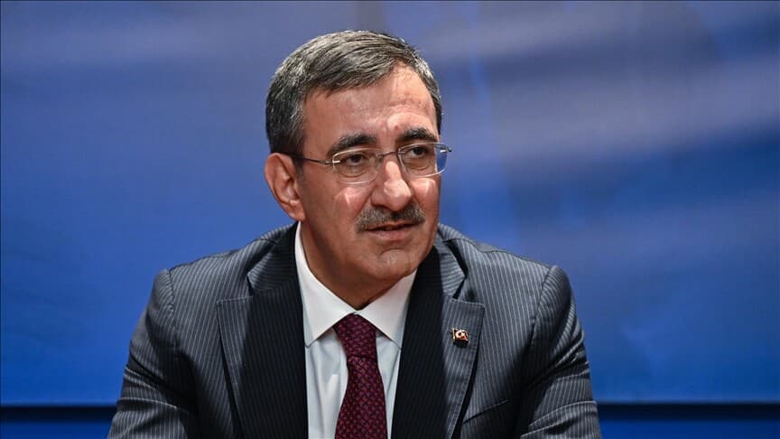 Cumhurbaşkanı Yardımcısı Yılmaz: Savunma sanayisi bağımsız dış politika için şart