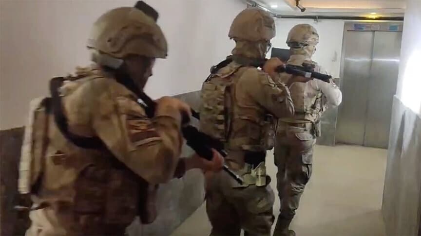 Uyuşturucu operasyonlarında 935 kişi tutuklandı