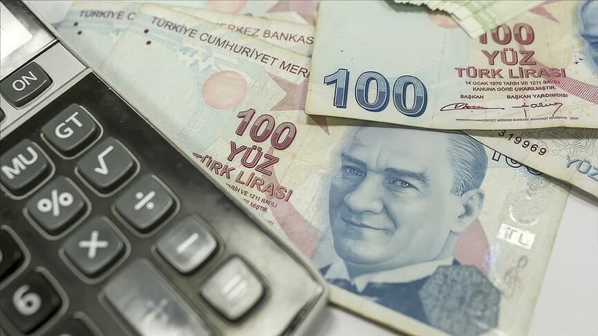 Mayıs ayında toplam ciro endeksi yıllık yüzde 32,9 arttı