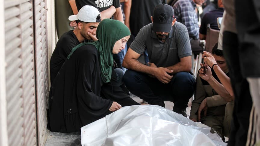 İsrail'in Gazze'deki saldırısında 1 Filistinli yaşamını yitirdi