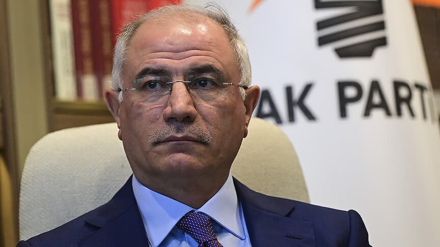 Efkan Ala, DEM Parti heyetiyle TBMM'de bir araya gelecek