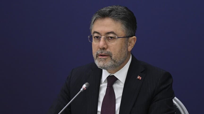 Bakan Yumaklı, Keban Altıyaka Barajı'nda çalışmaların başladığını açıkladı