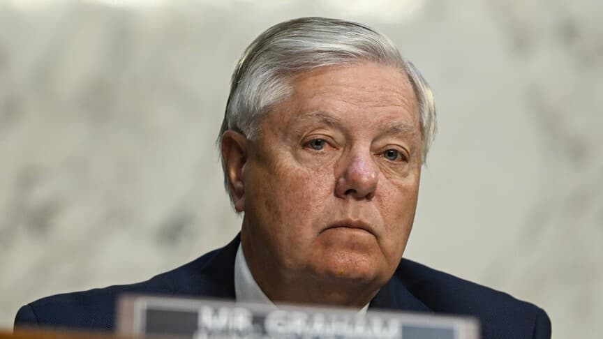 Senatör Lindsey Graham'ın aort diseksiyonu nedeniyle öldüğü bildirildi