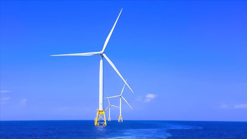 AB, Fransa'nın 63 milyar avroluk rüzgar enerjisi desteğini onayladı