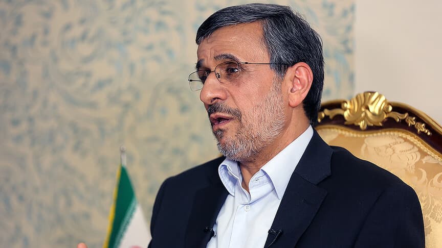 İsrail'in Ahmedinejad'ı yeniden iktidara getirme planı başarısız oldu