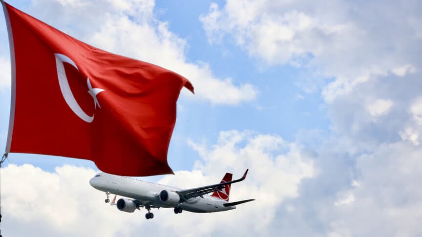 THY yurt içi uçuşlarda indirimli bilet satışına başladı
