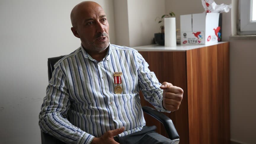 15 Temmuz gazisi Boğaziçi Köprüsü'ndeki mücadeleyi anlattı
