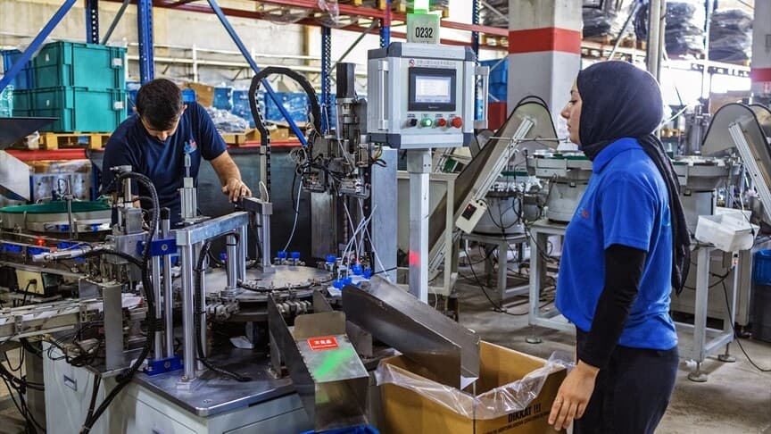 Yerli üretim otomotiv parçalarıyla ithalata alternatif sunuyor
