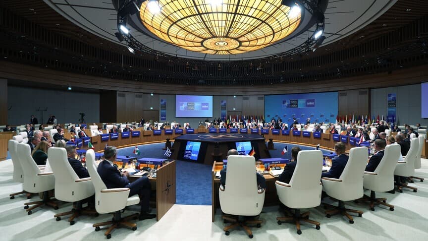 NATO Zirvesi ve Çin-Rusya İlişkileri Üzerine Türkiye'nin Rolü