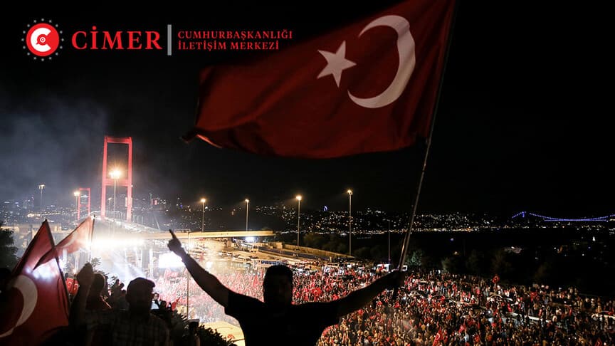 15 Temmuz'un 10. yılında CİMER'e başvurular arttı