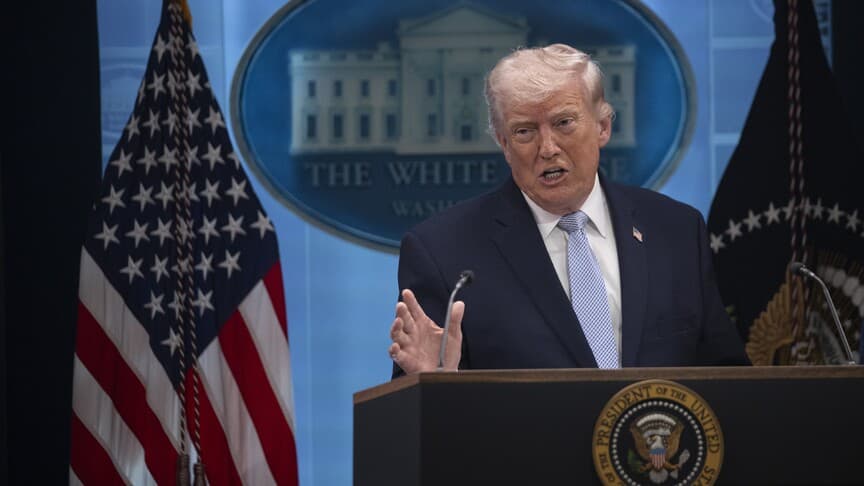 Trump, Hürmüz Boğazı'ndan geçiş ücreti yerine Körfez ile ticaret anlaşmaları yapacak