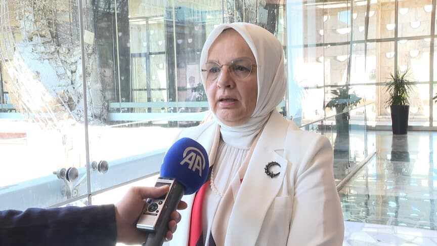 AK Parti Milletvekili Keşir, 15 Temmuz gecesini Meclis'te anlattı