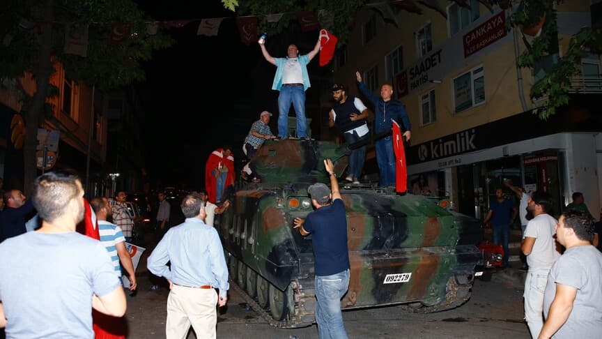 İş dünyası 15 Temmuz'da yaşananları ve ekonomik gelişmeleri değerlendirdi