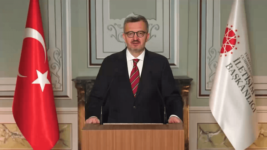 Duran: 15 Temmuz 2016 gecesi milletimizin geleceği için önemli bir geceydi