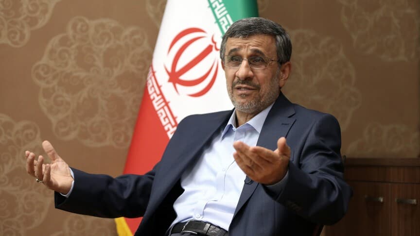Ahmedinejad, Mossad ile ilgili iddiaları reddetti
