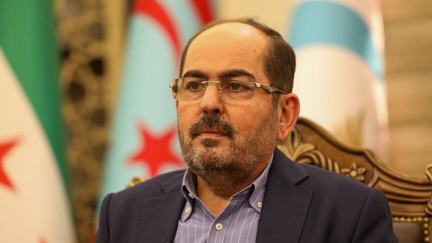 Suriye Türkmen Meclisi Başkanı Mustafa: Dışlanmayan bir Suriye istiyoruz
