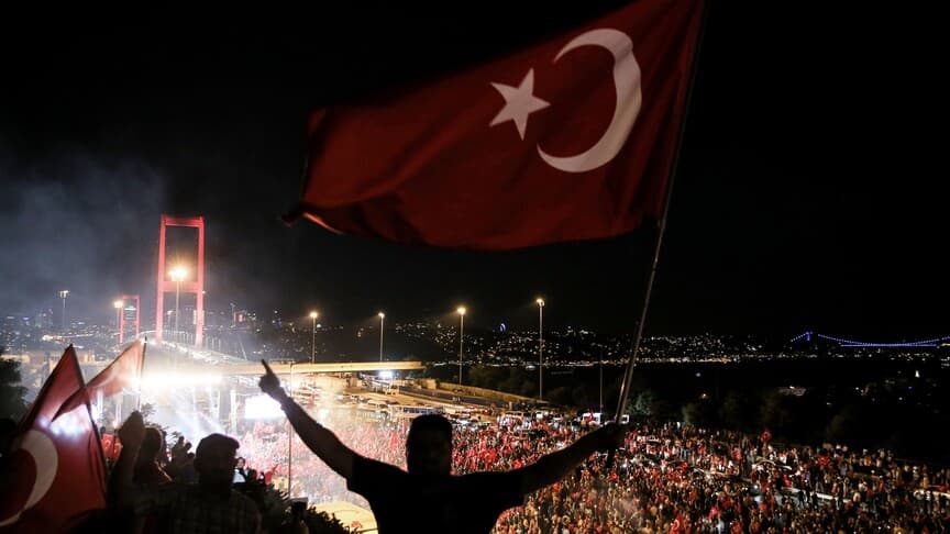 STK'lerden 15 Temmuz mesajı yayımlandı