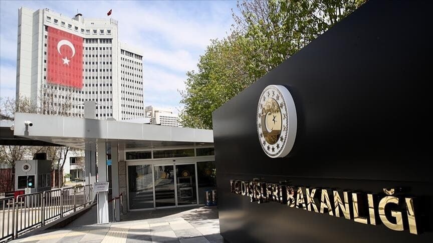 Türkiye, Yunanistan'da kaybolan Taner Balat'ın durumunu takip ediyor