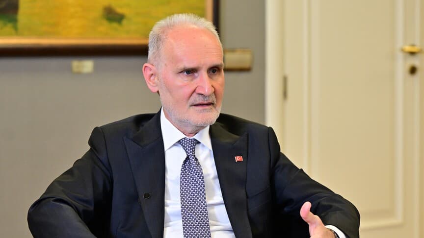 İTO Başkanı Avdagiç, iş dünyasının ikinci yarı beklentilerini değerlendirdi