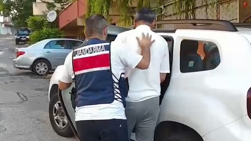 Ahbap Derneği bağışlarıyla ilgili 17 kişi gözaltına alındı