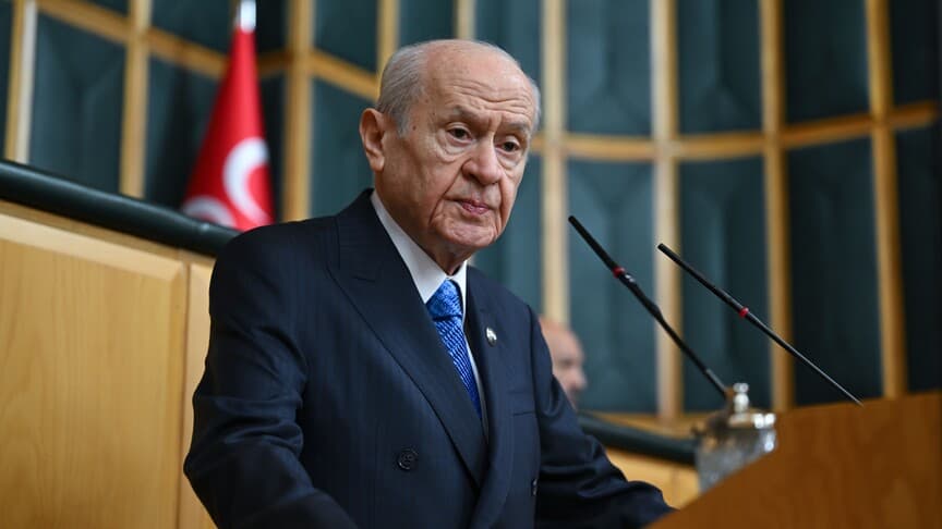 Bahçeli: Türkiye, Avrupa'nın bekleme salonlarında değil masalarda yer almalı