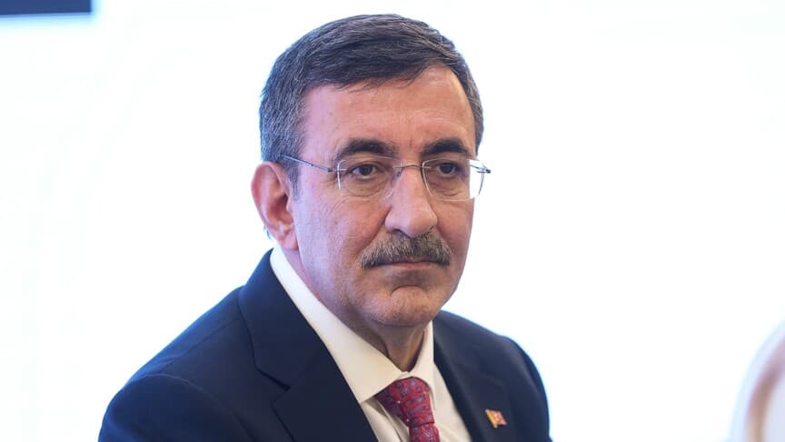 Cumhurbaşkanı Yardımcısı Yılmaz: Yeni anayasa süreci partilerin katkısıyla ilerlemeli