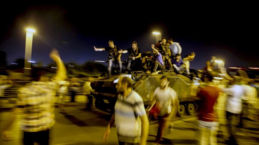 FETÖ'nün 15 Temmuz darbe girişimi için 8 aylık planı ortaya çıktı