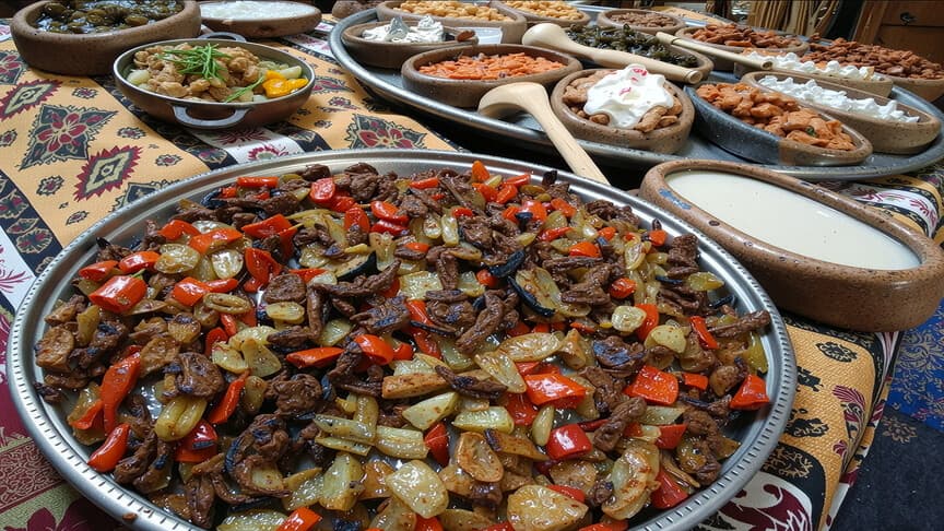 Gastronomi, Türkiye'nin yüksek katma değerli hizmet ihracatı oldu