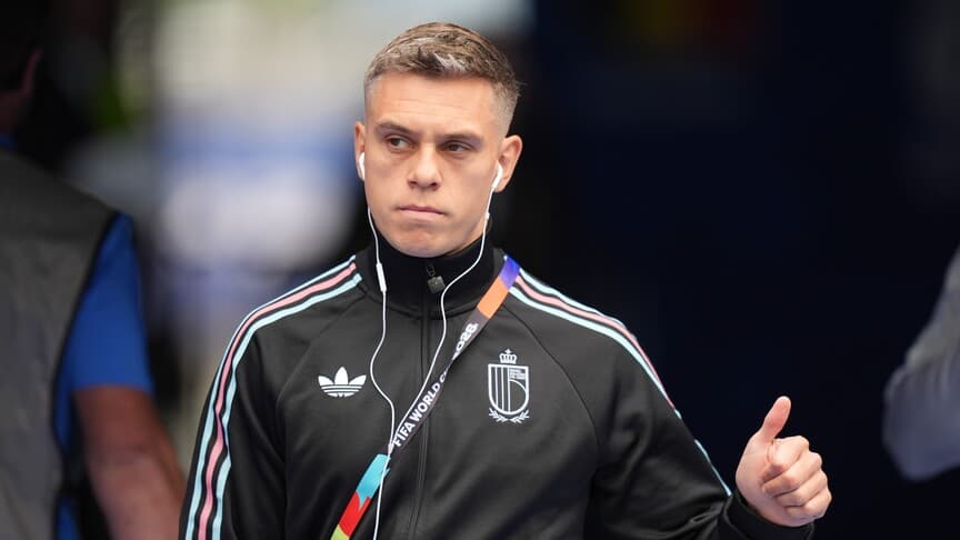 Beşiktaş, Trossard'ın transferi için görüşmelere başladı