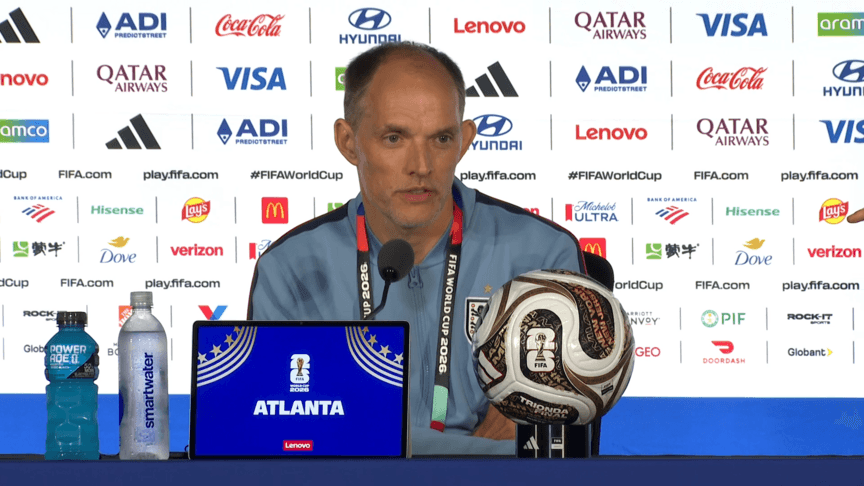 Thomas Tuchel, hedeflerini ve burada olma nedenlerini açıkladı