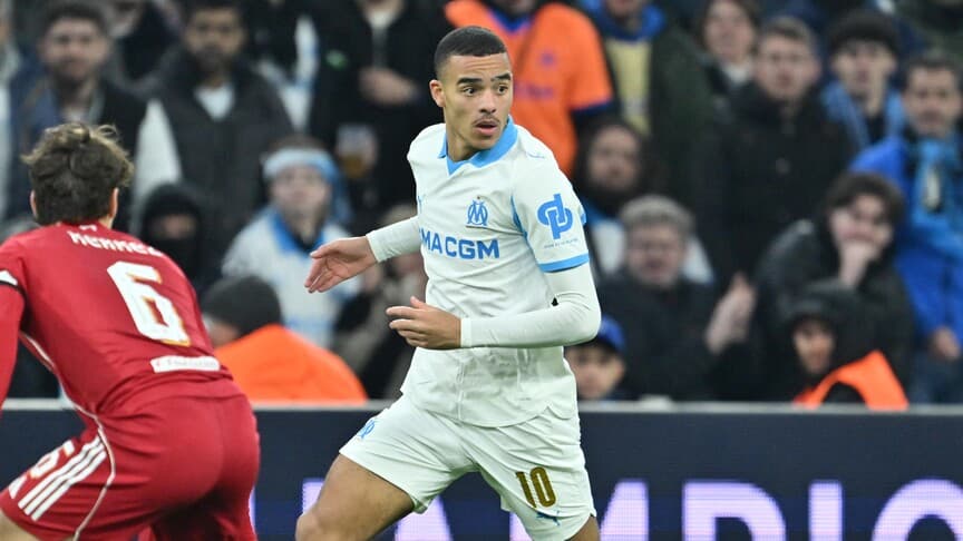 Fenerbahçe'nin yeni transferi Mason Greenwood İstanbul'a geliyor
