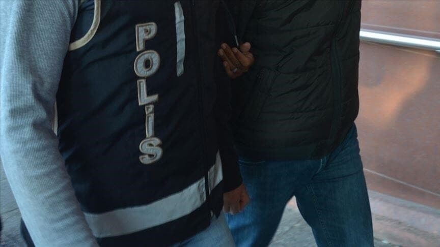 Edirne'de 10 yılda 5 bin 33 FETÖ üyesi yakalandı