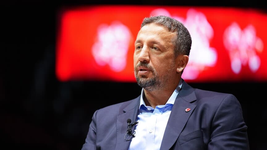TBF Başkanı Hidayet Türkoğlu'ndan 15 Temmuz mesajı