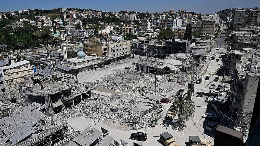 İsrail ordusu, Lübnan'daki işgal bölgelerinden çekilebilir