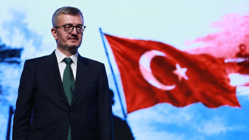 İletişim Başkanı Duran: 15 Temmuz, milletimizin yazdığı önemli bir destandır